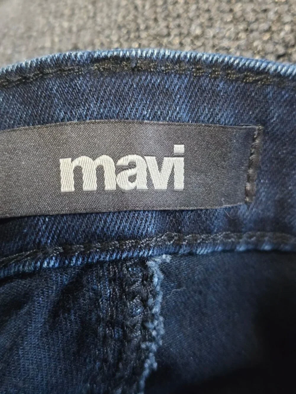 NWT Mavi Jake Slim Leg Jeans Preppy Stretch Casual Mens sz 36x30